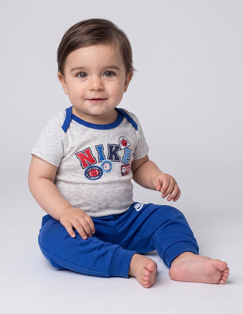 Mameluco de algodón para bebé / infantil niño 2