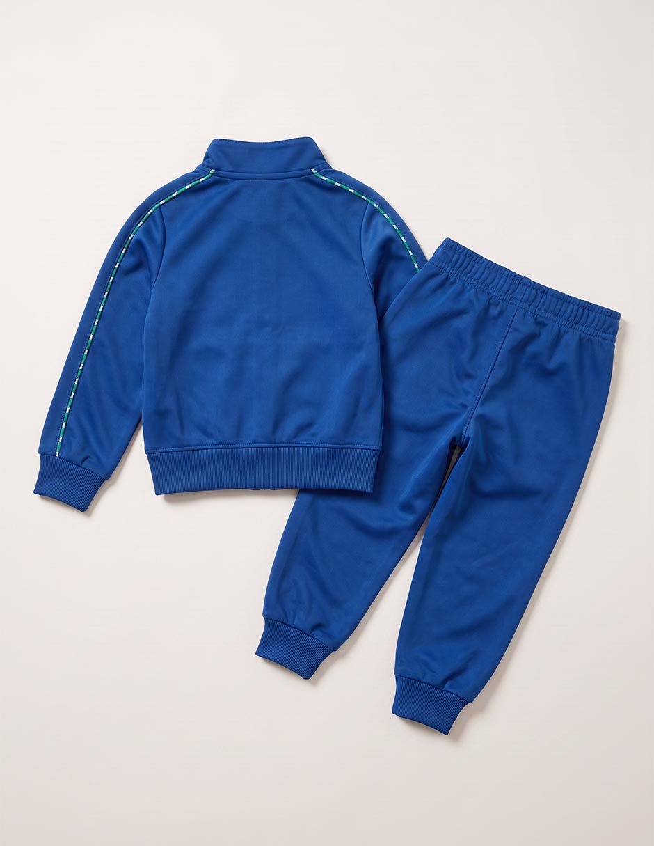 Mameluco nike de algodón para niño