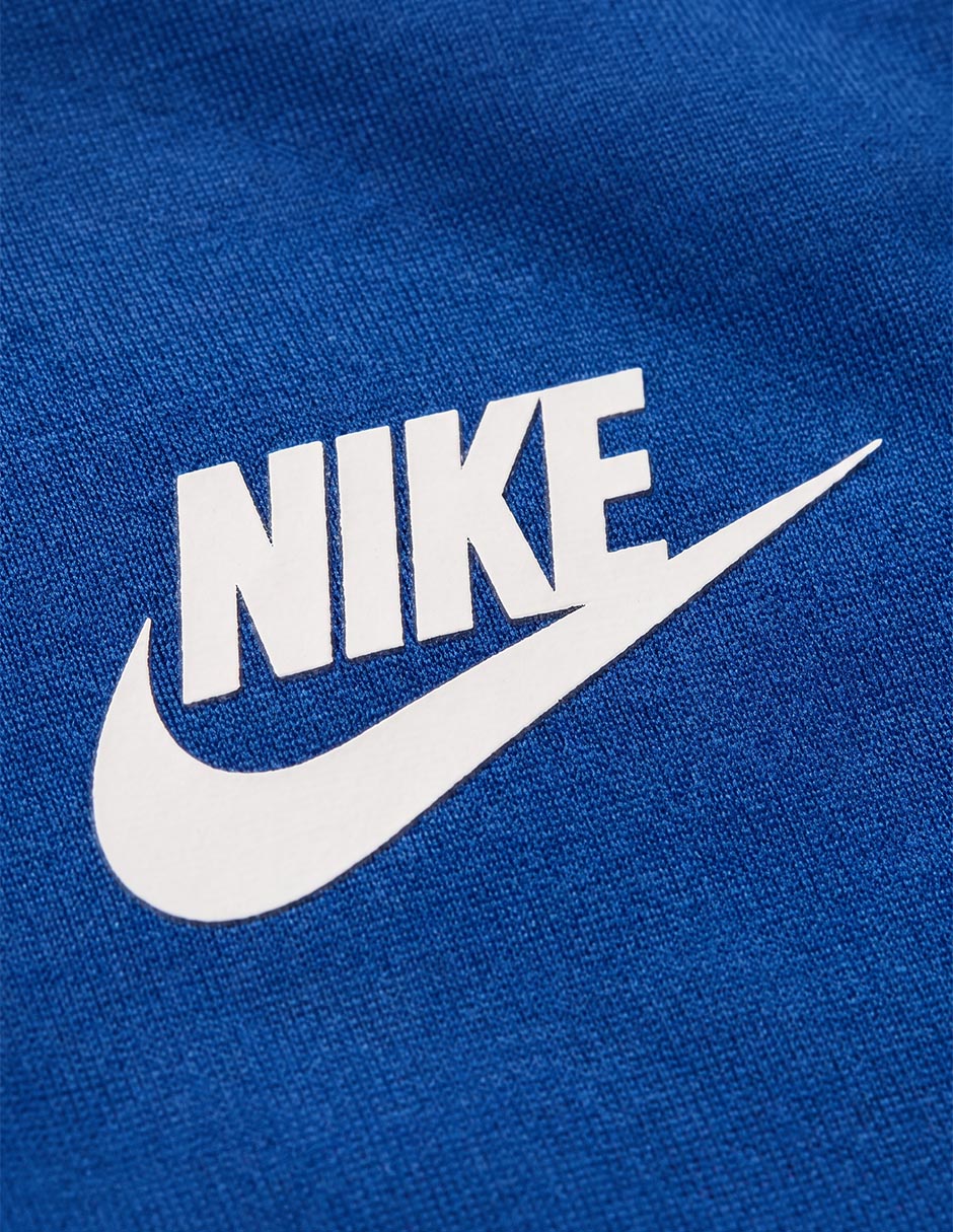 Mameluco nike de algodón para niño