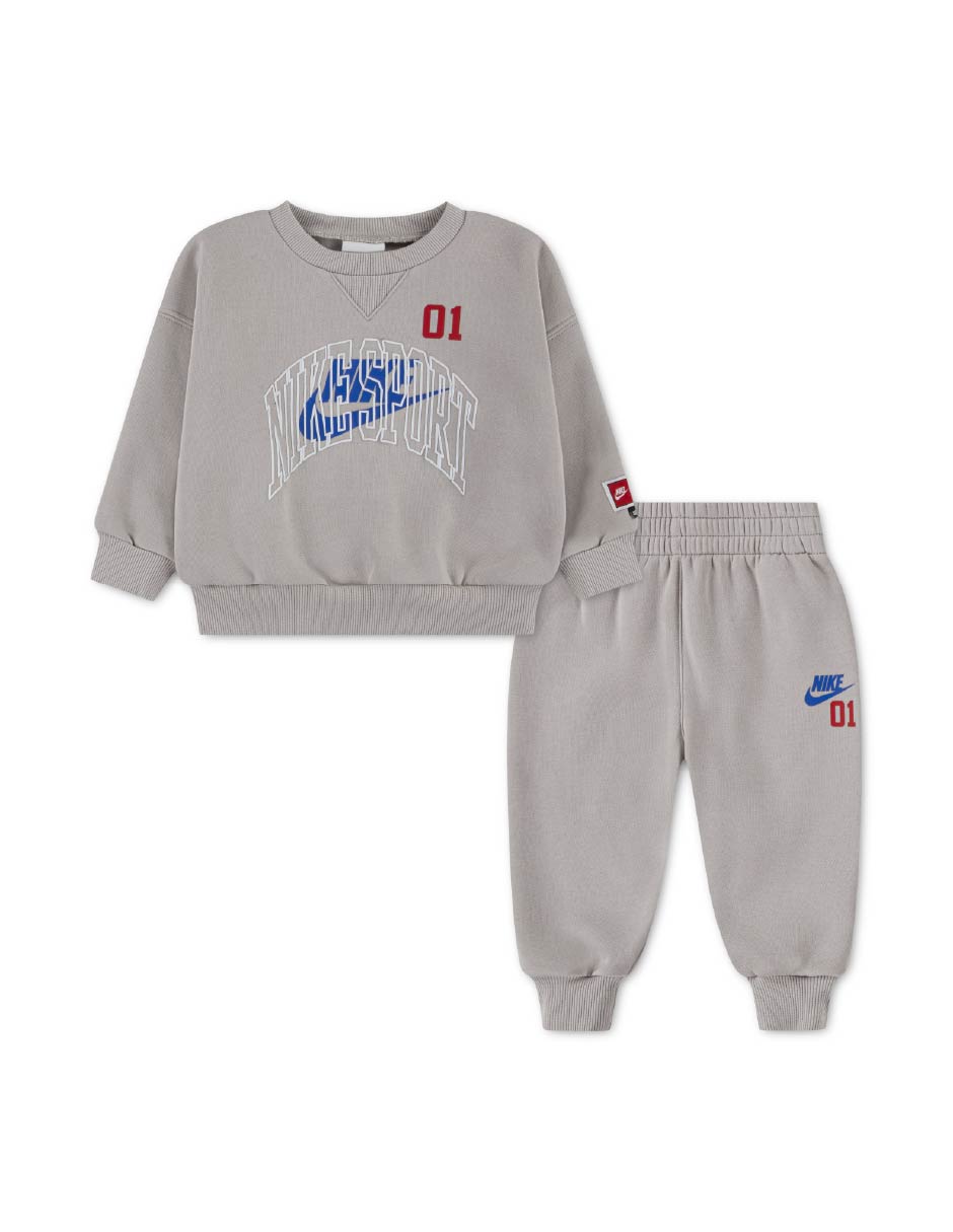 Mameluco de algodón para niño