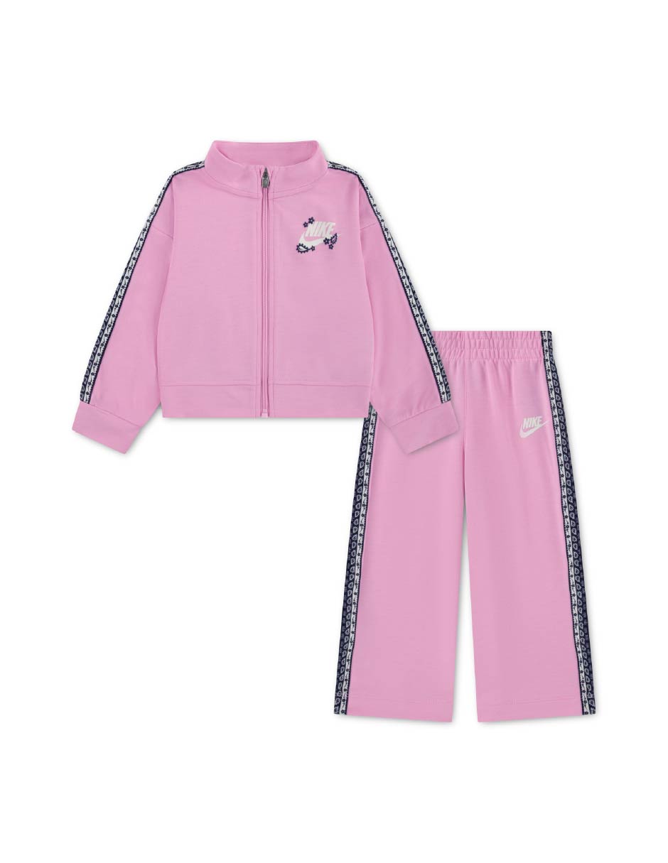 Conjunto de algodón para niña