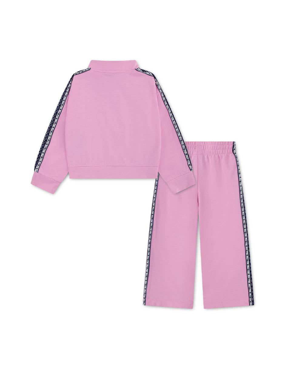 Conjunto de algodón para niña 5