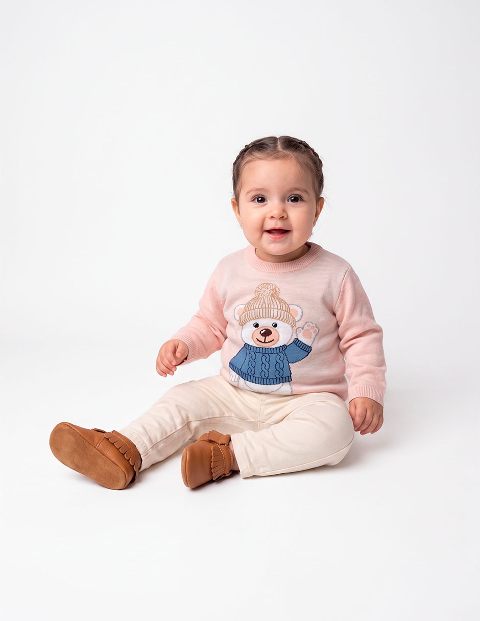 Suéter unisex