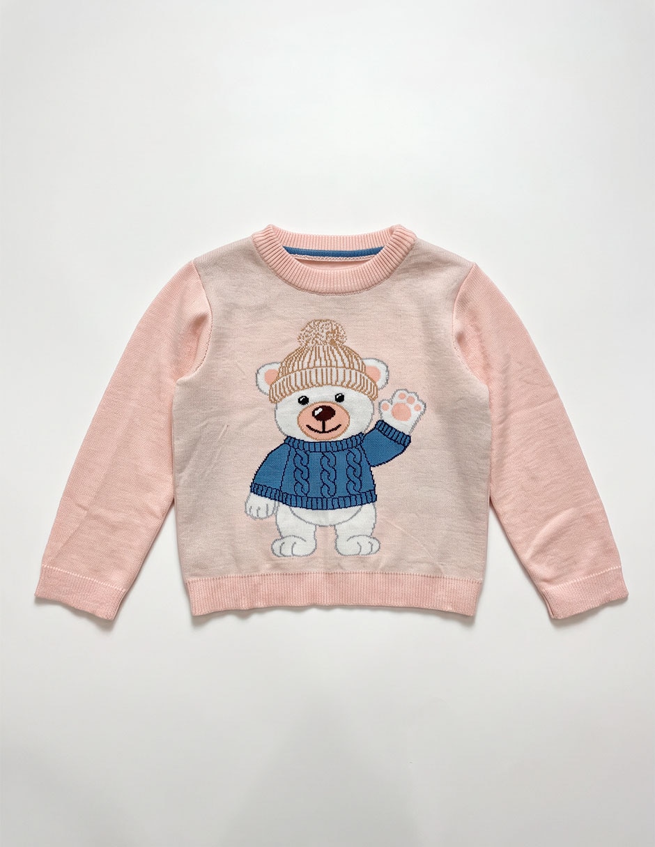Suéter unisex 3