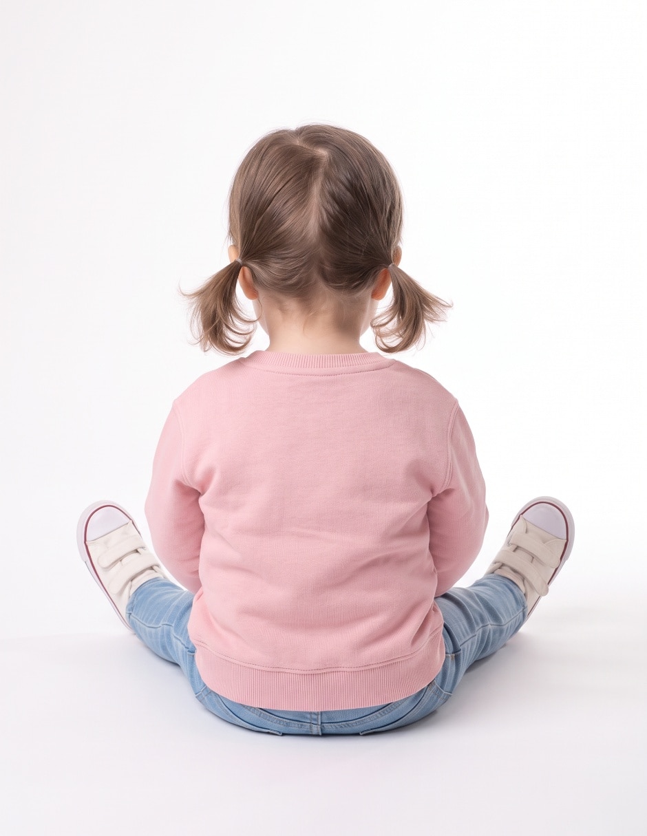Conjunto casual para bebé niña 2