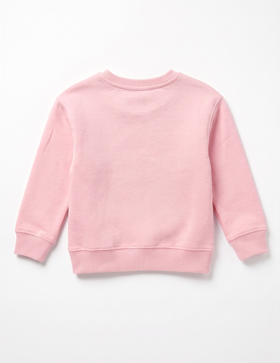 Conjunto casual para bebé niña 4