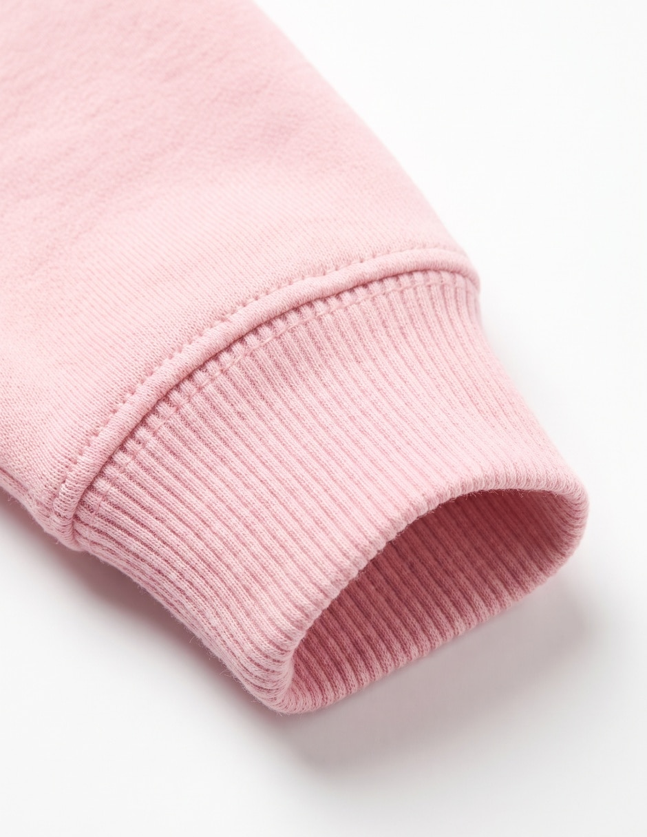 Conjunto casual para bebé niña 6