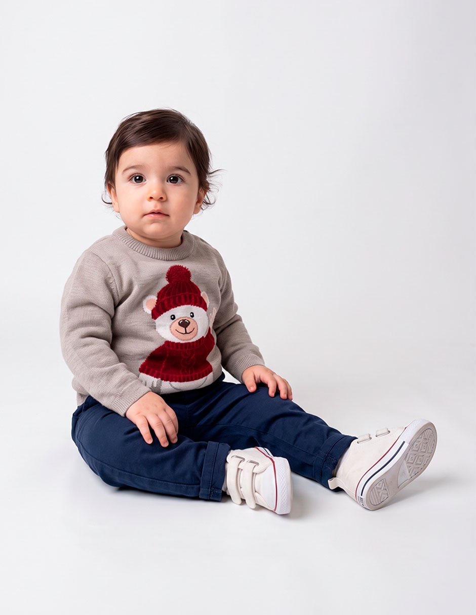 Suéter para bebé 1