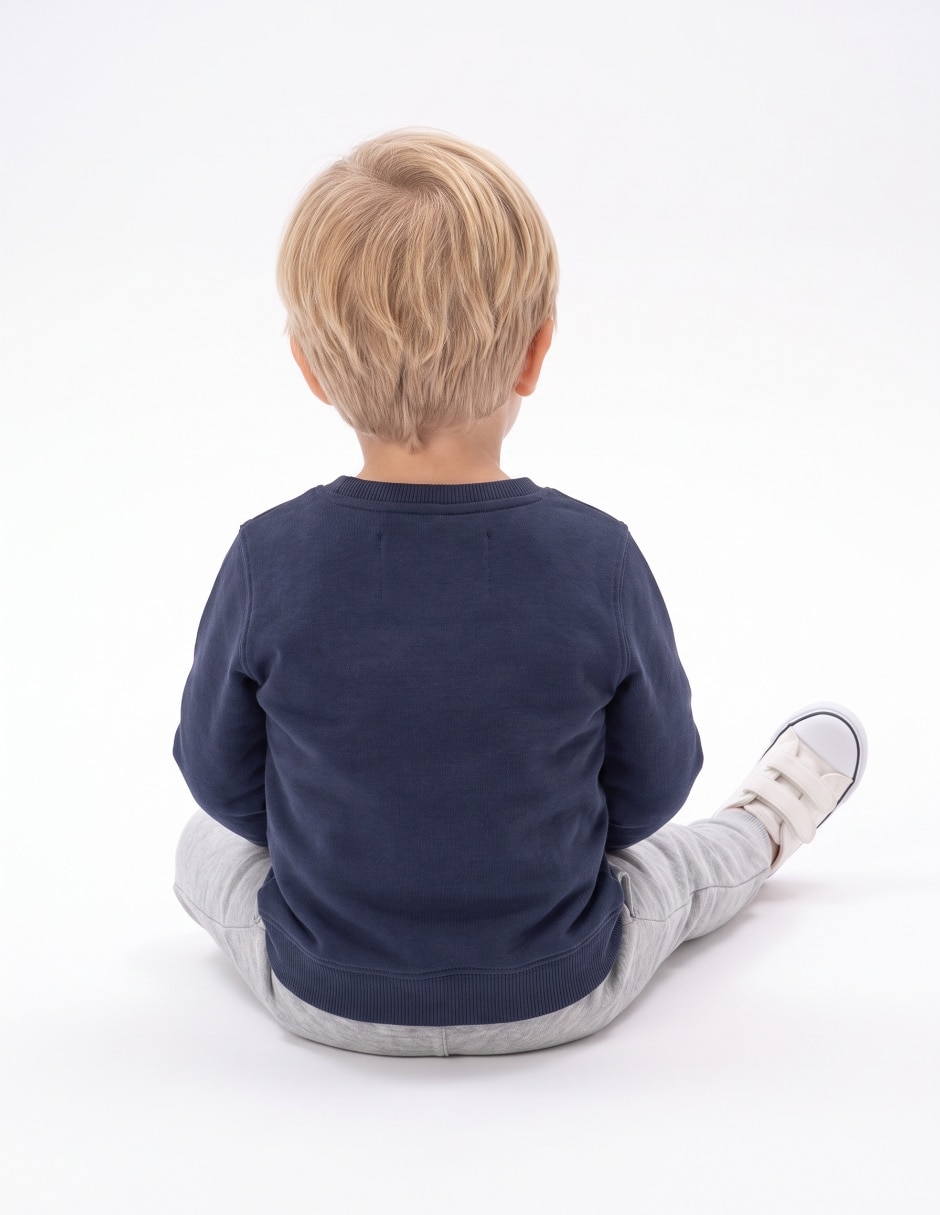 Conjunto casual para bebé niño 2