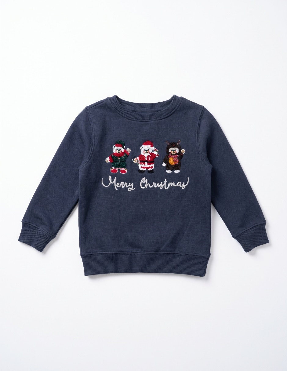 Conjunto casual para bebé niño 3