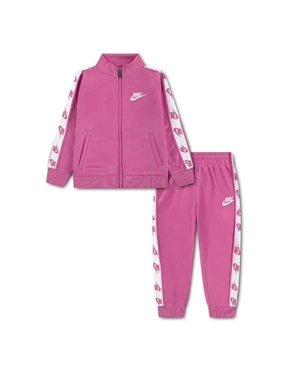 Conjunto de algodón para niña