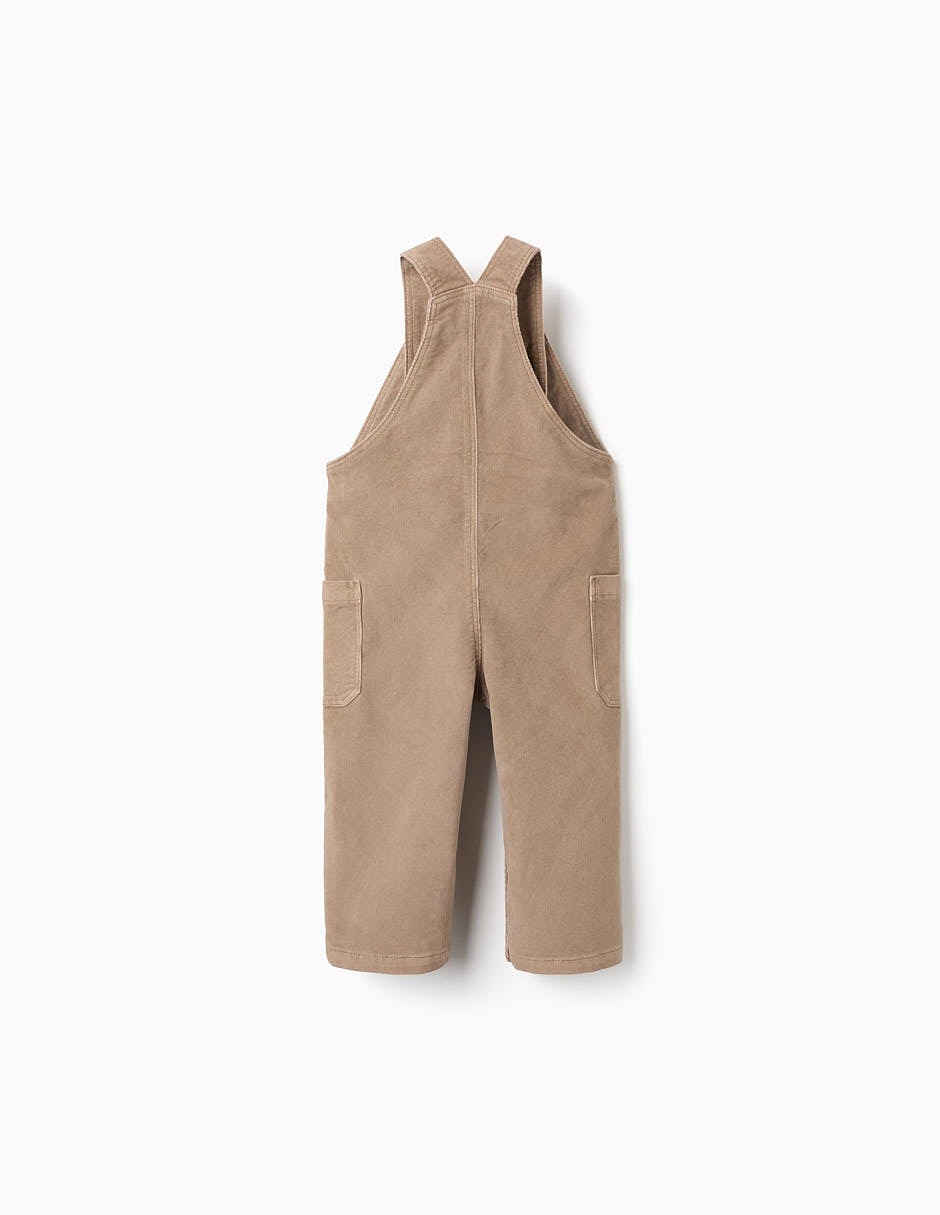Overol de algodón para niño 2
