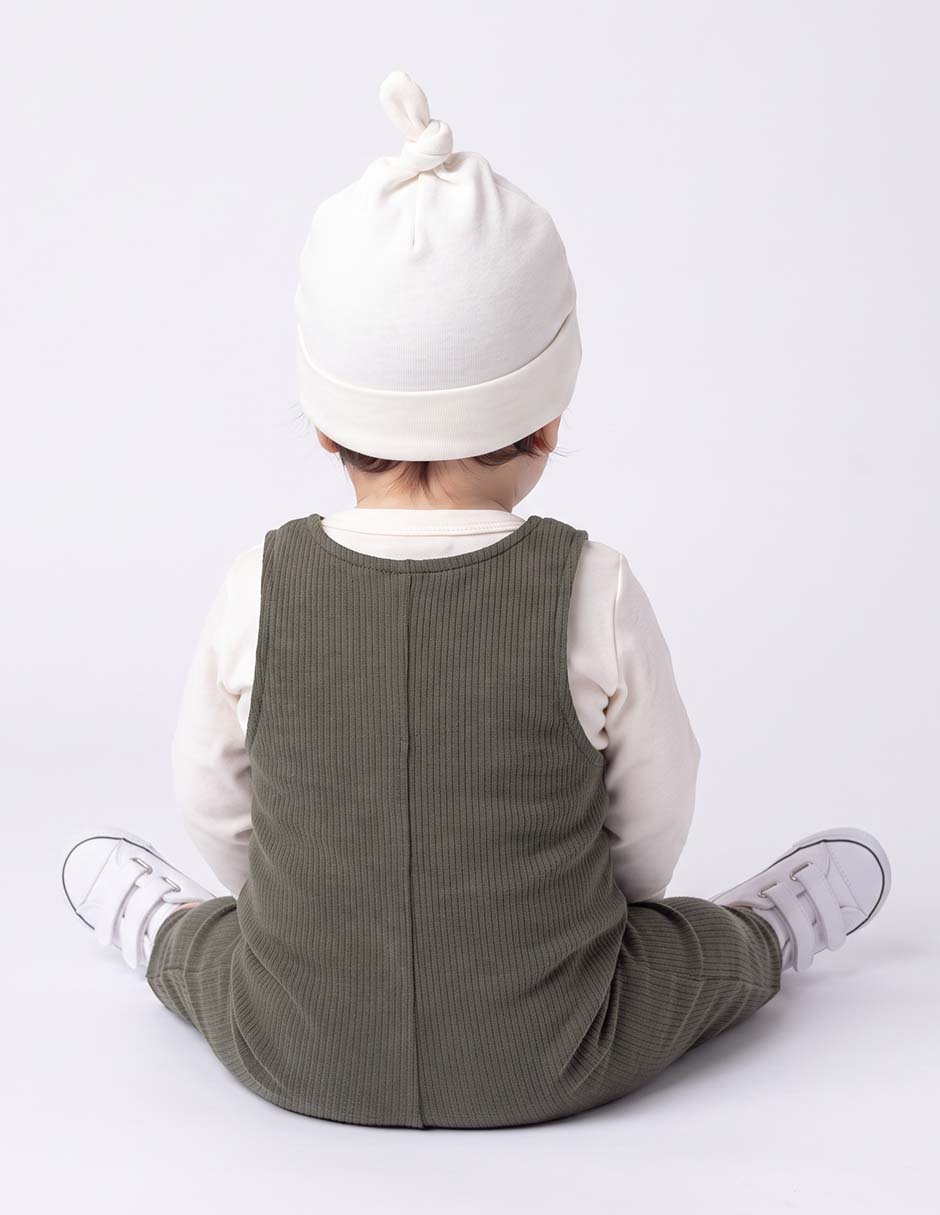 Conjunto casual de algodón para bebé niño 2
