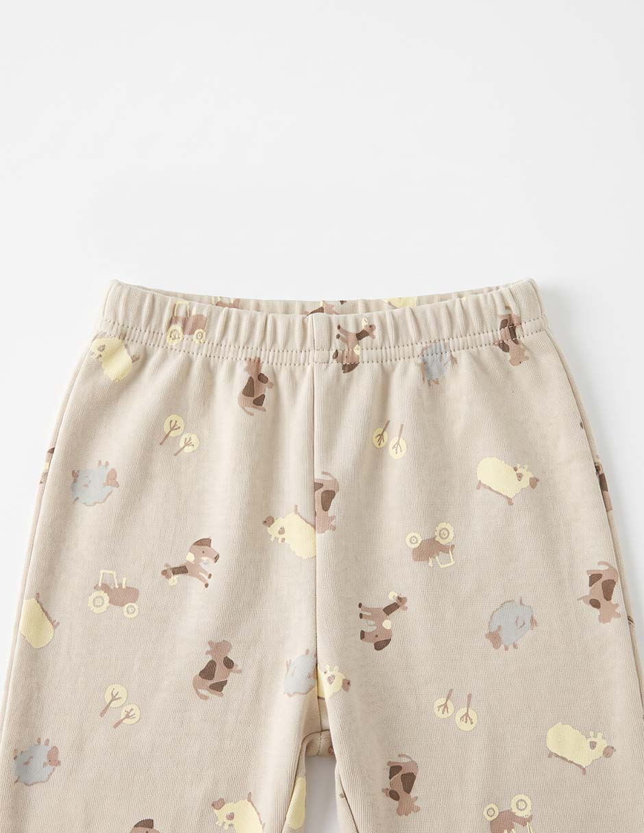 Conjunto casual de algodón para bebé niño 6