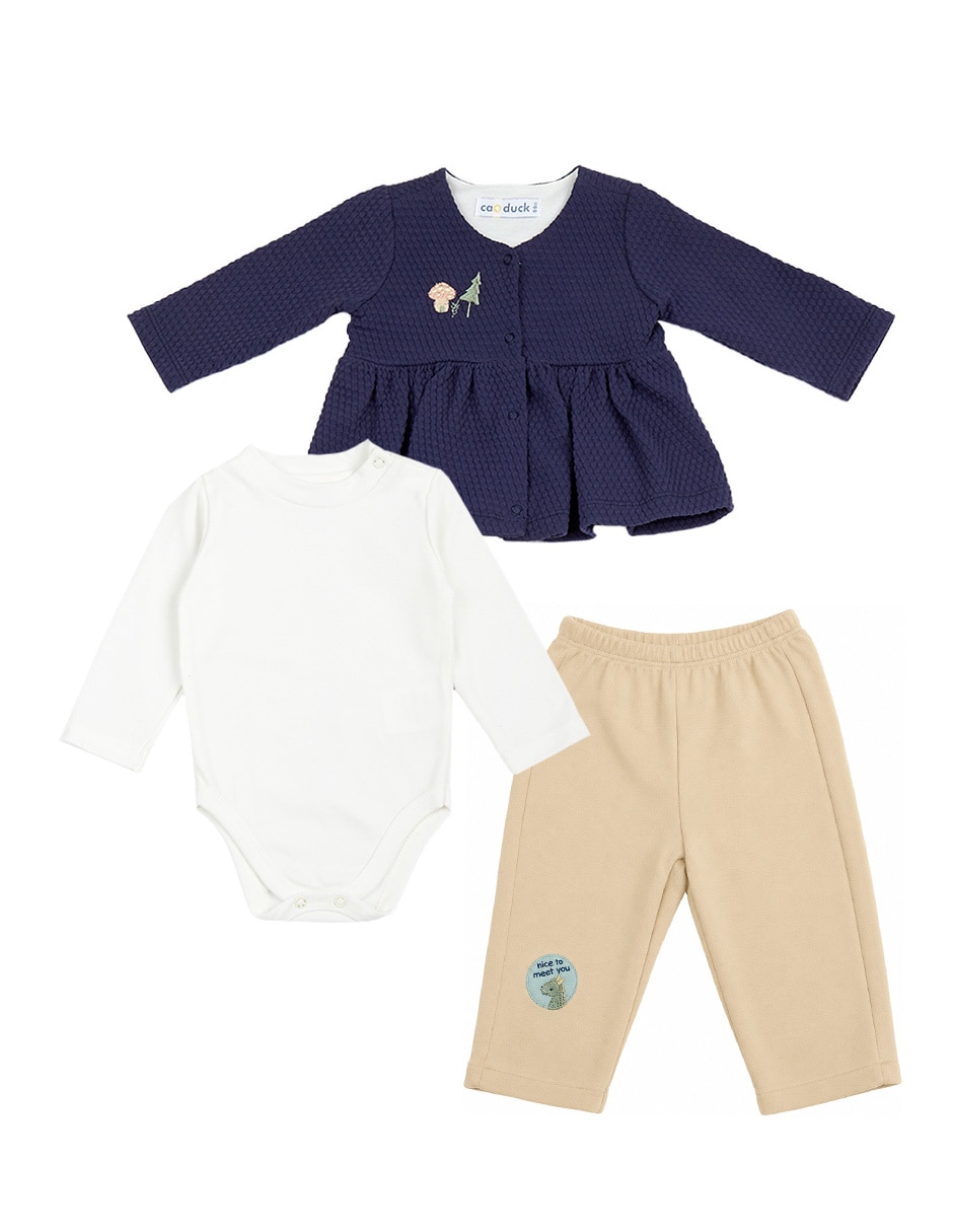 Conjunto para niña Conjunto para niña
