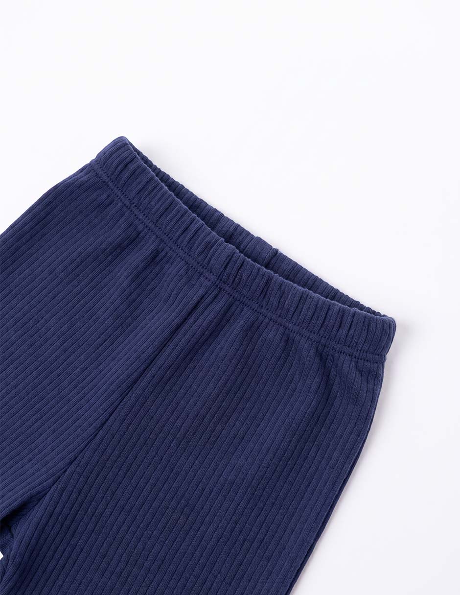 Conjunto casual de algodón para bebé niño 6
