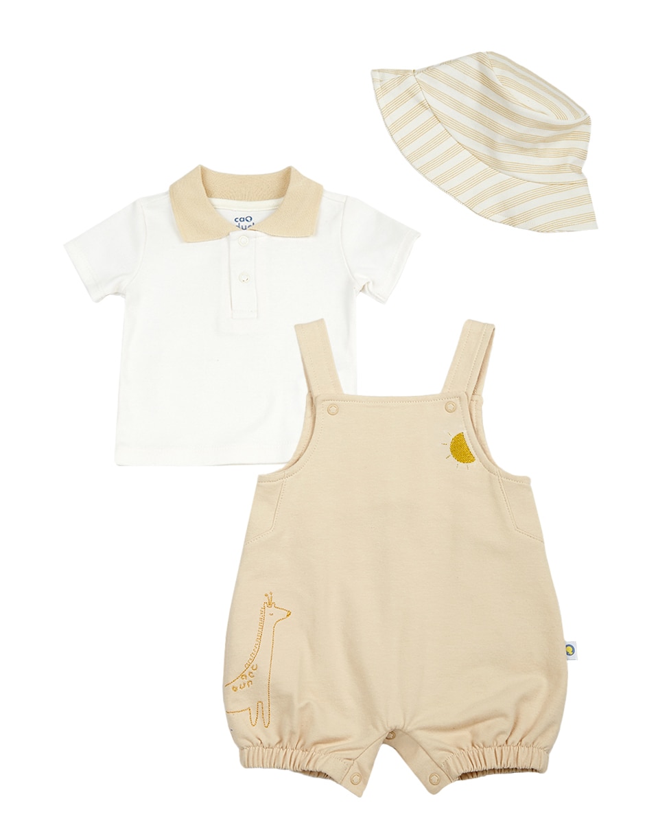 Conjunto para niño Conjunto para niño