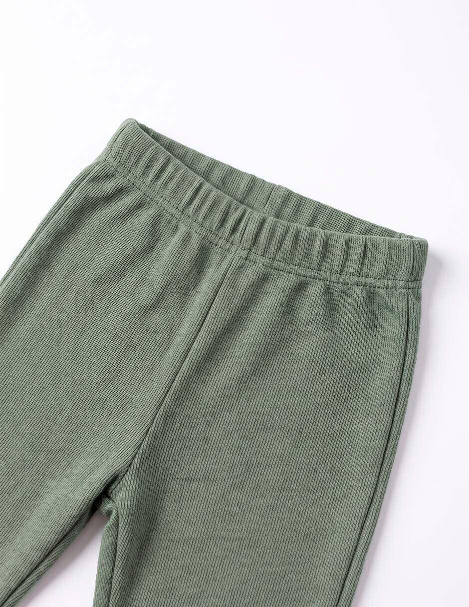 Conjunto casual de algodón para bebé niño 6