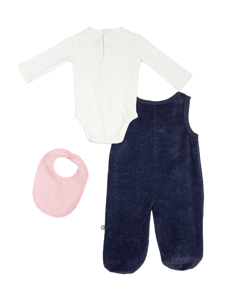 Conjunto para niña 2