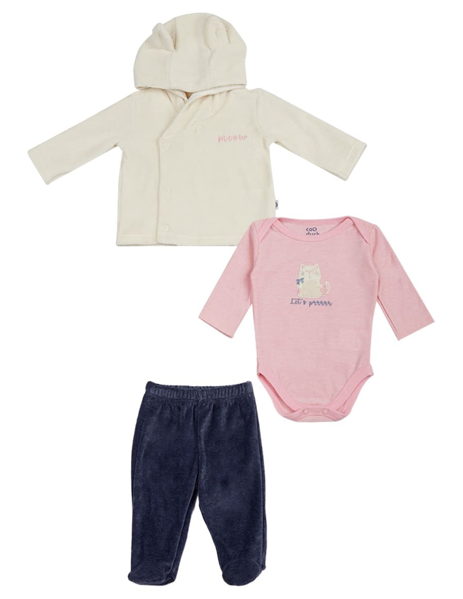 Conjunto para niña Conjunto para niña