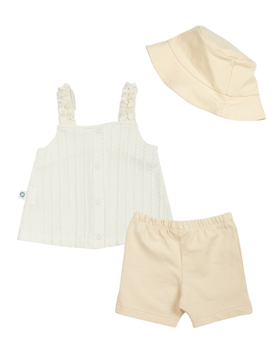 Conjunto para niña 2