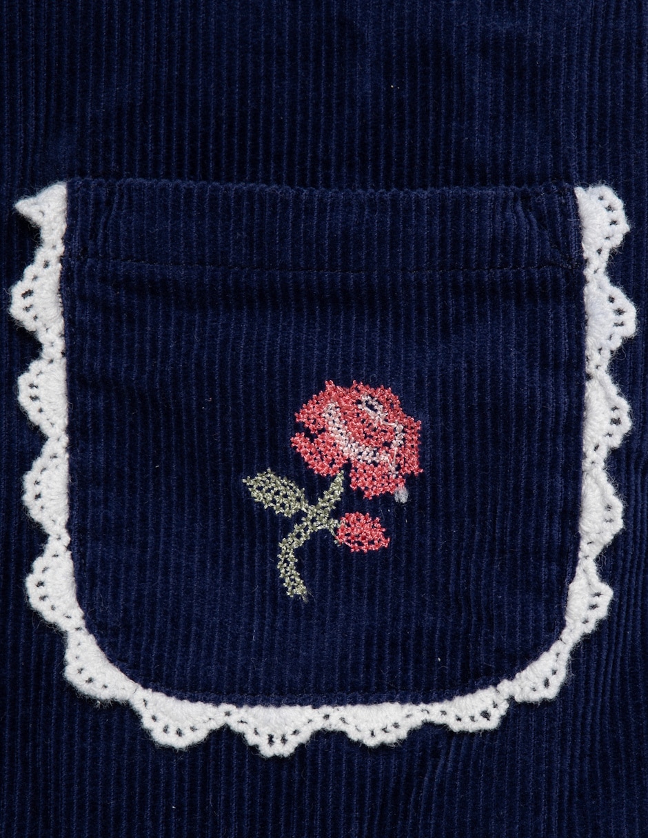 Conjunto de algodón para bebé 2