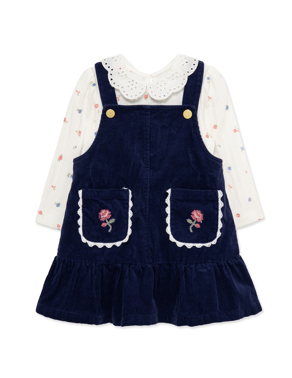 Conjunto de algodón para bebé 3