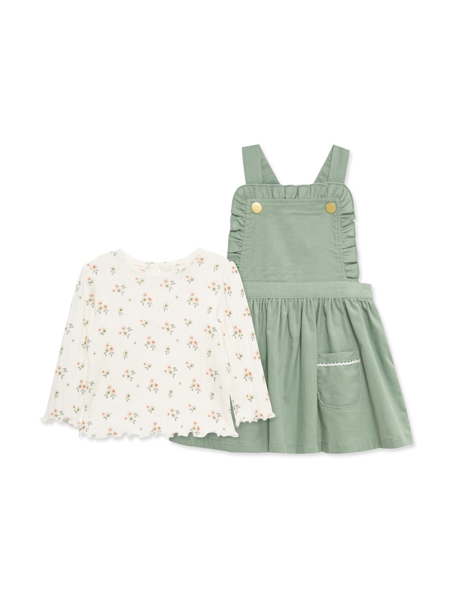 Conjunto de algodón para bebé Conjunto de algodón para bebé