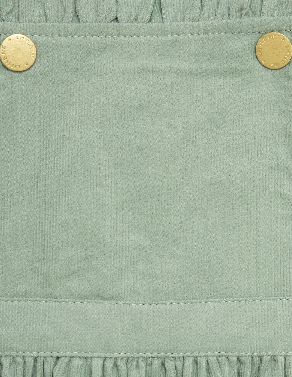 Conjunto de algodón para bebé 2
