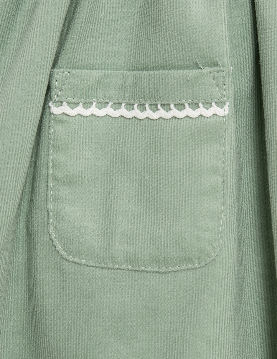 Conjunto de algodón para bebé 5