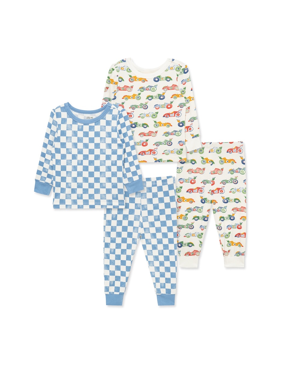 Set pijama para bebé niño Set pijama para bebé niño