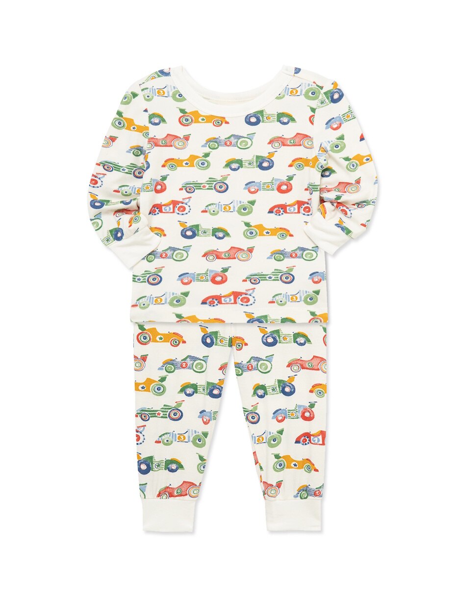 Set pijama para bebé niño 4
