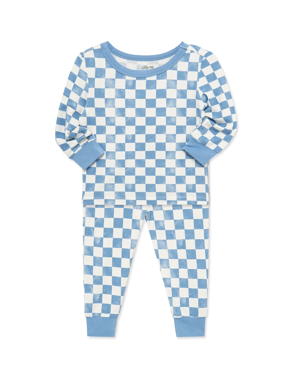 Set pijama para bebé niño 3