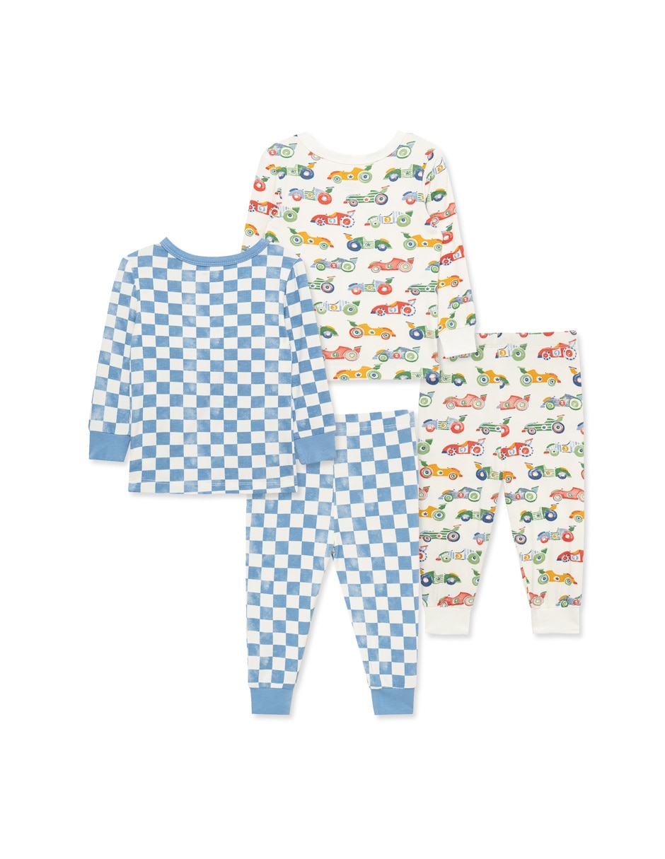 Set pijama para bebé niño 2