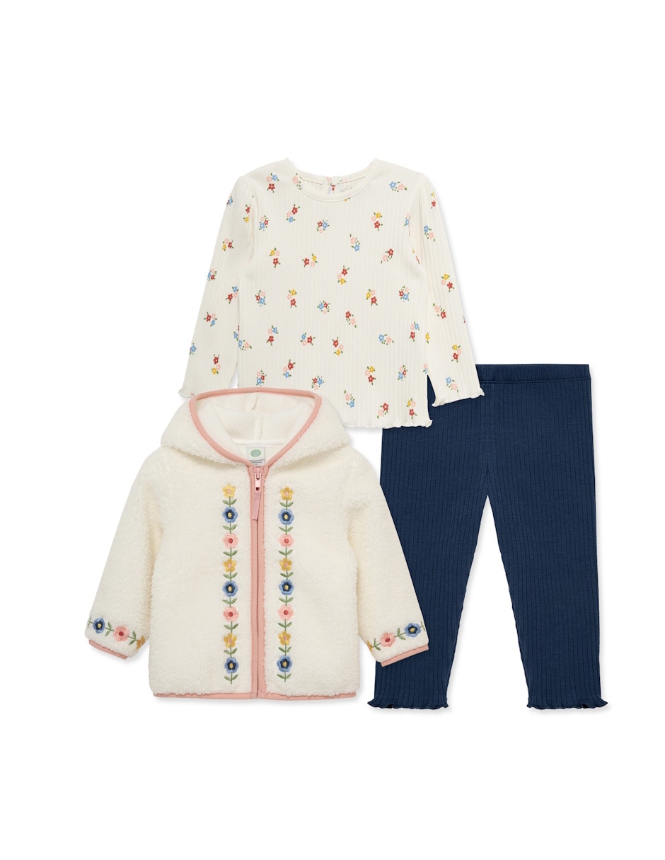 Conjunto de algodón para bebé Conjunto de algodón para bebé
