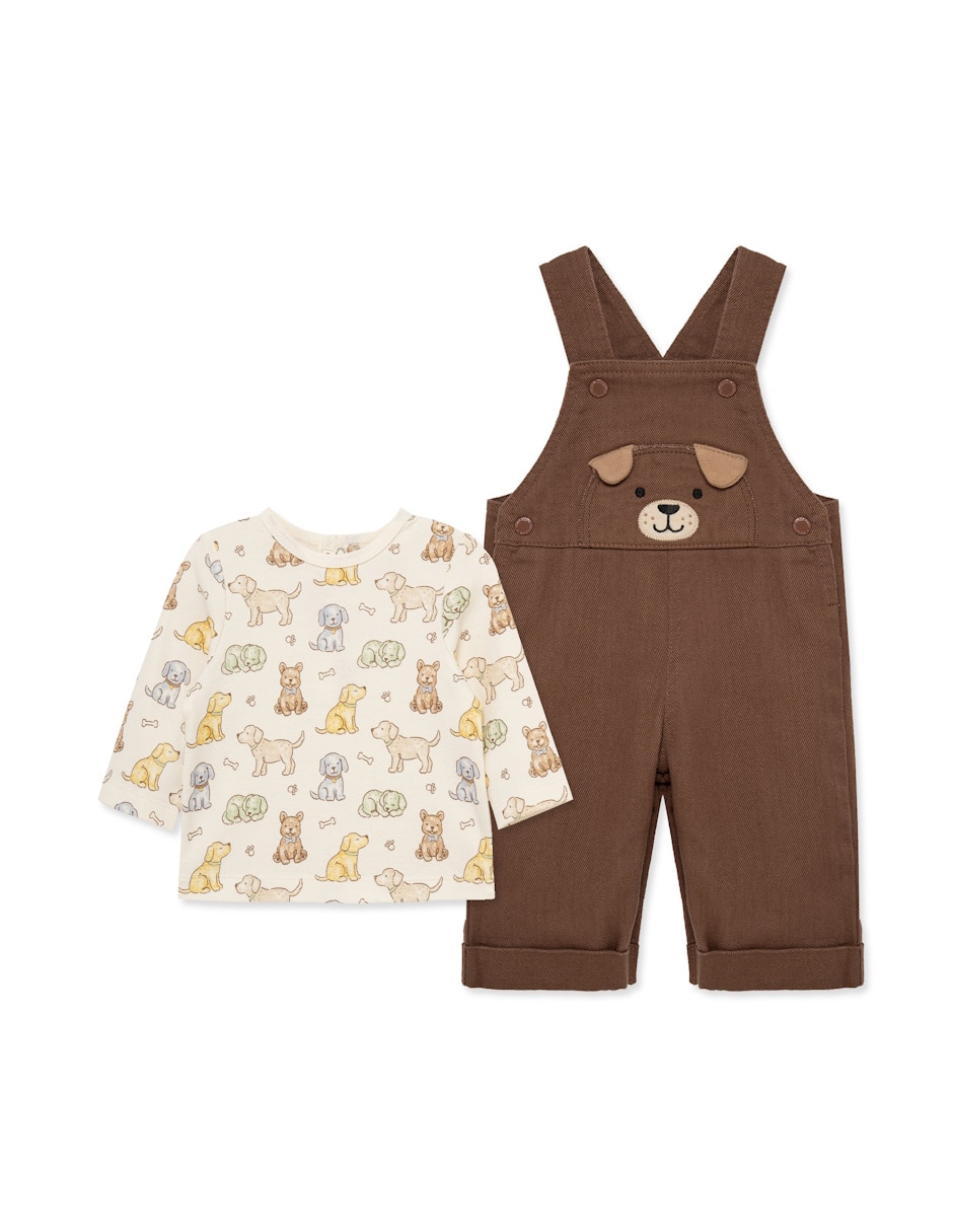 Conjunto de algodón para bebé Conjunto de algodón para bebé