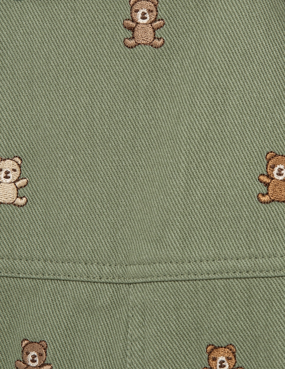 Conjunto de algodón para bebé 2