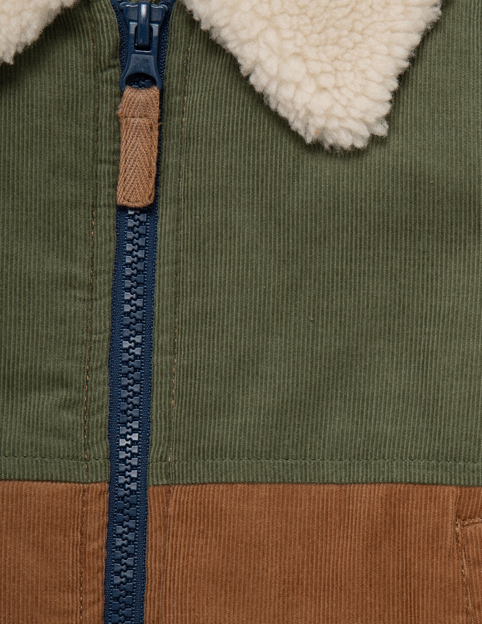 Conjunto de algodón para bebé 3