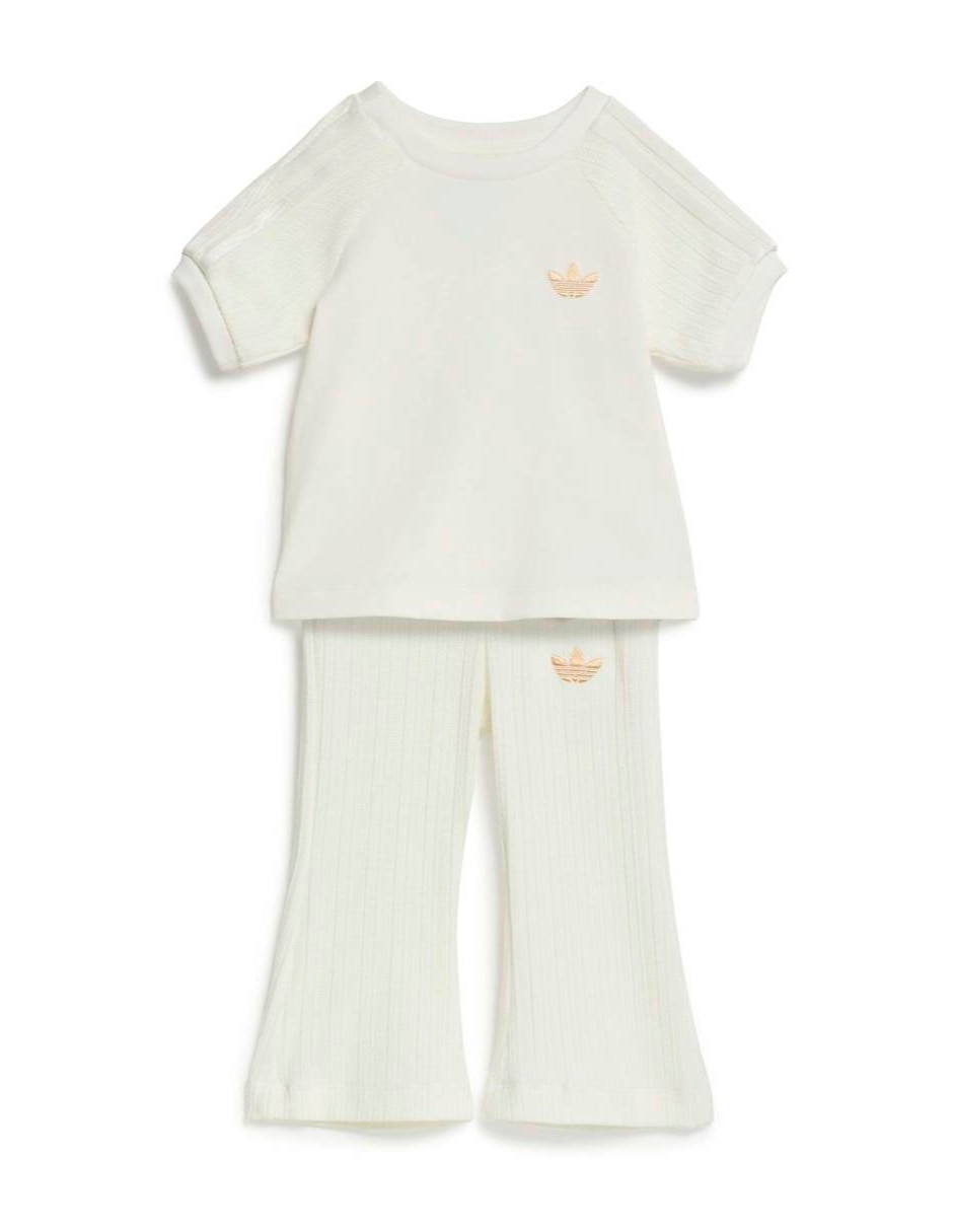 Conjunto deportivo para bebé niña Conjunto deportivo para bebé niña