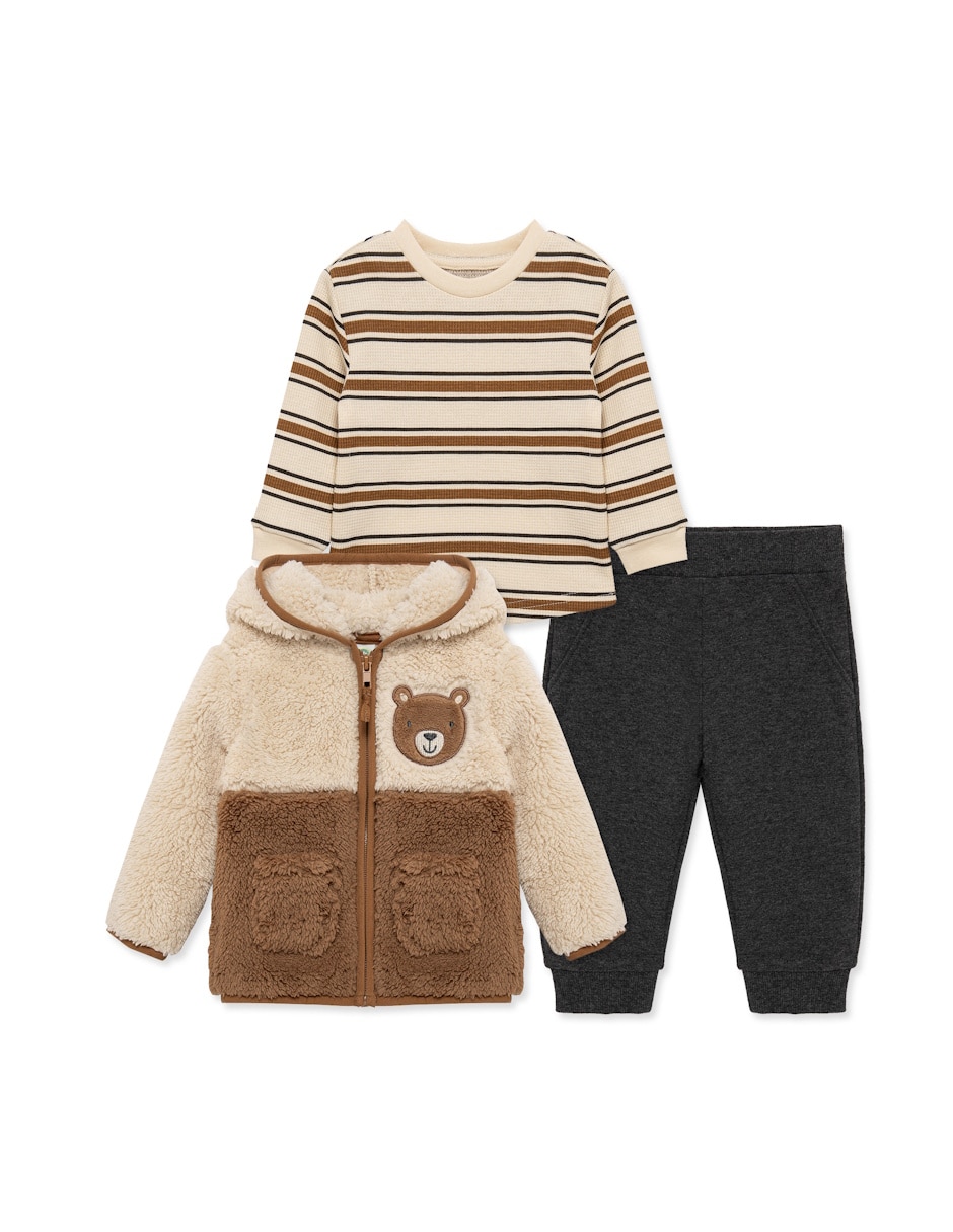Conjunto de algodón para bebé