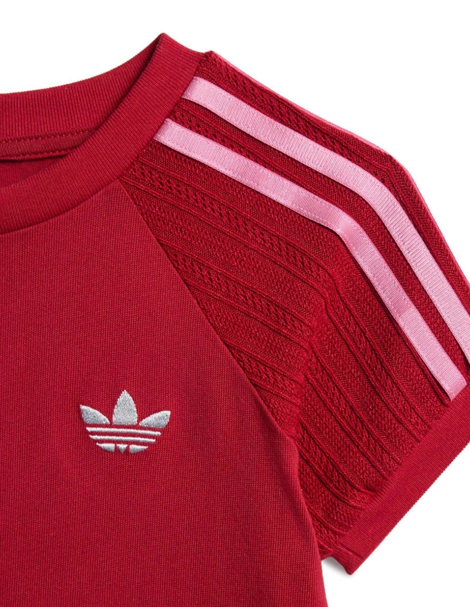 Conjunto deportivo para bebé niña 6