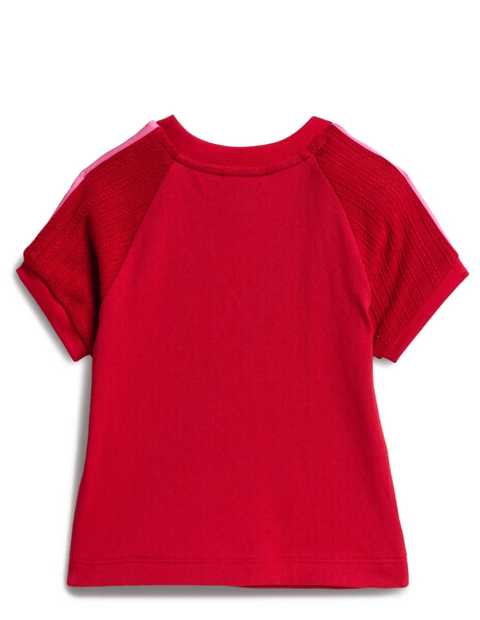 Conjunto deportivo para bebé niña 5