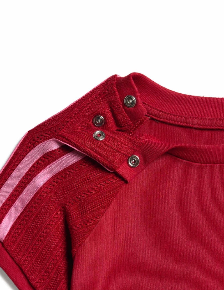 Conjunto deportivo para bebé niña 2