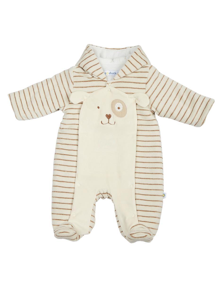 Comando estampado a rayas para niño Comando estampado a rayas para niño