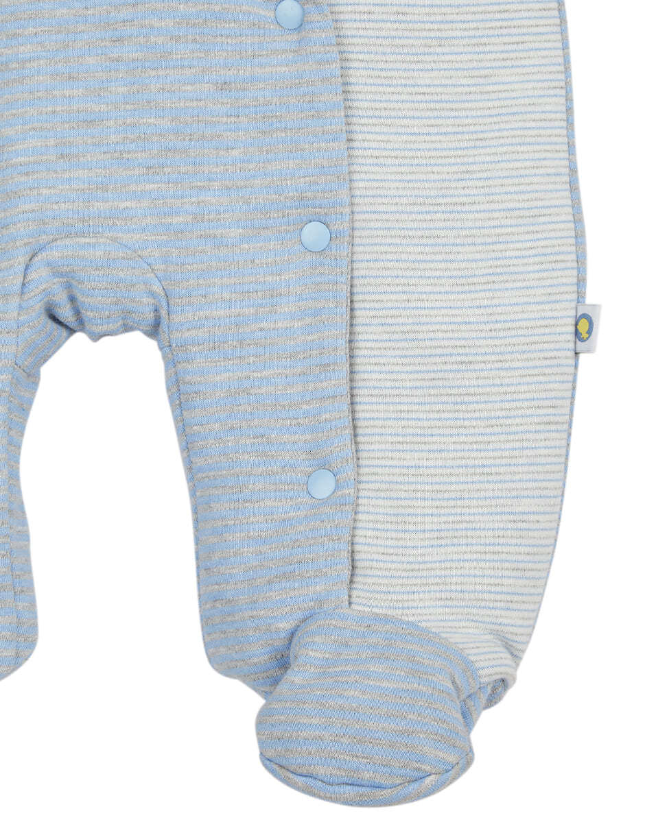 Comando estampado A rayas Sin familia o colección No aplica para Niño 3