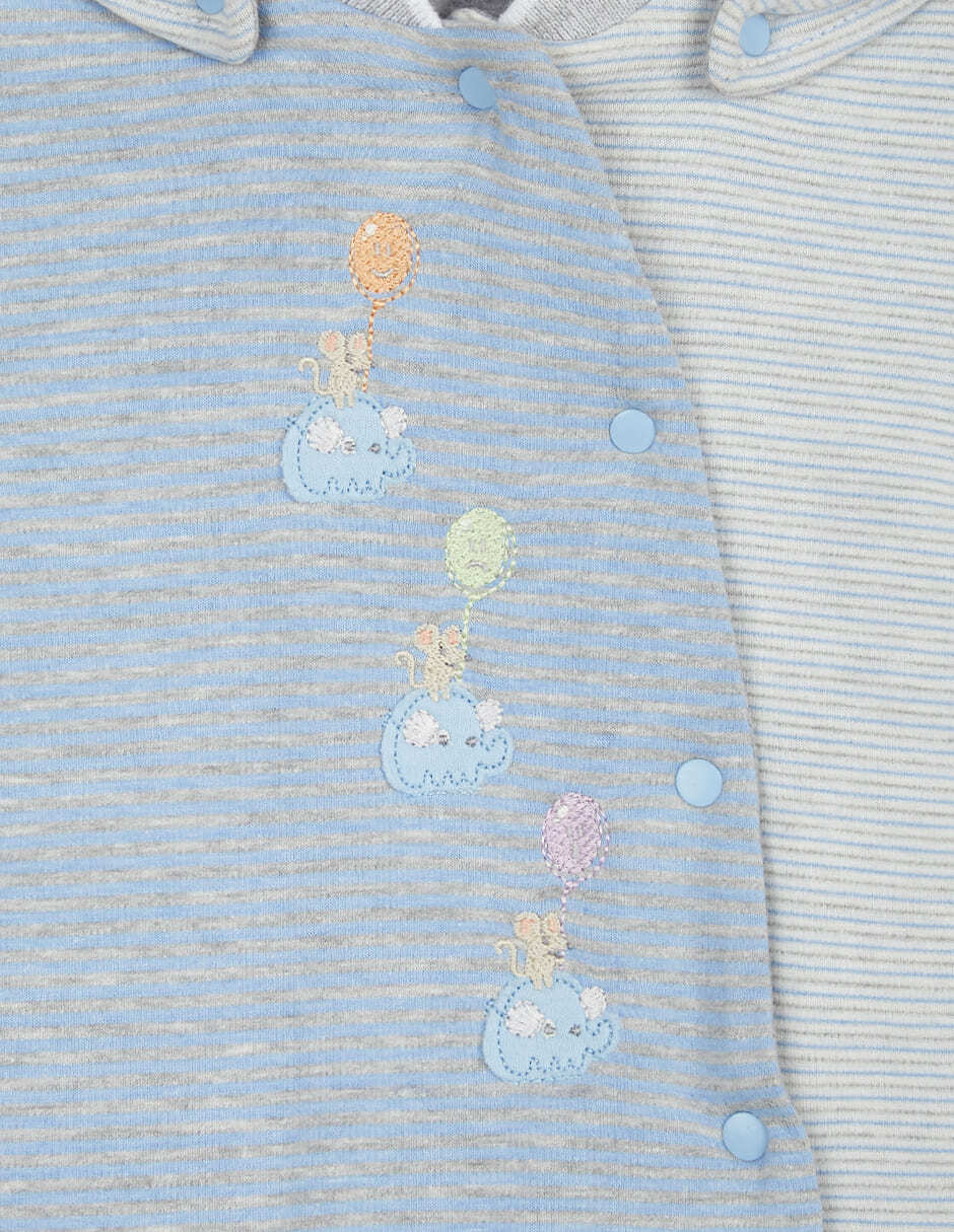 Comando estampado A rayas Sin familia o colección No aplica para Niño 4