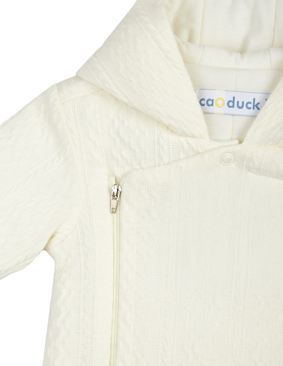 Comando cao duck estampado grecas para niña
