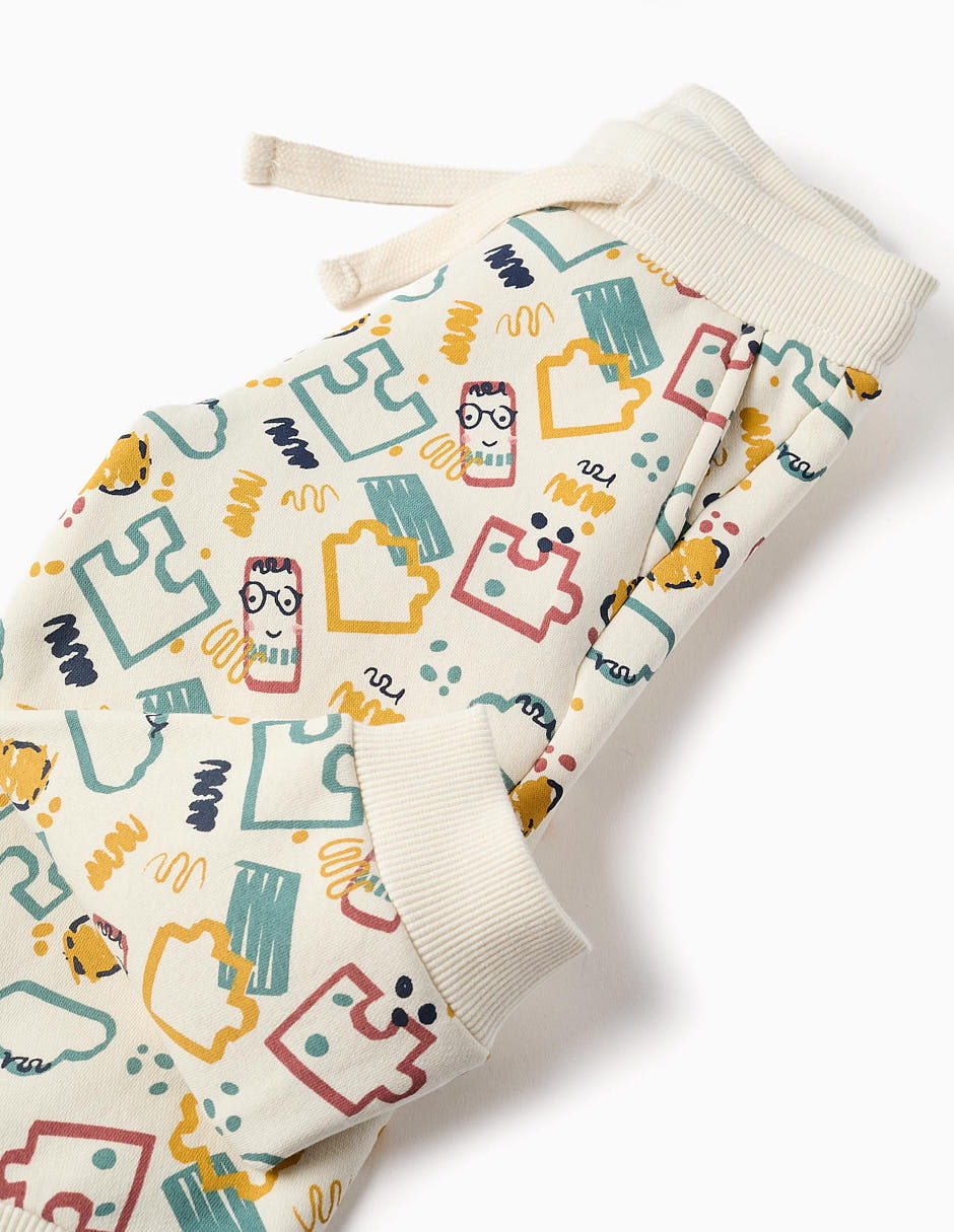 Pants para bebé niño 3