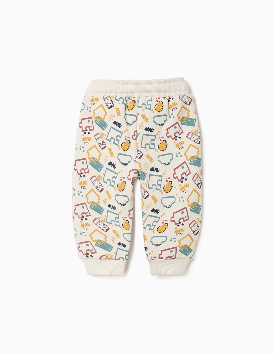 Pants para bebé niño 4