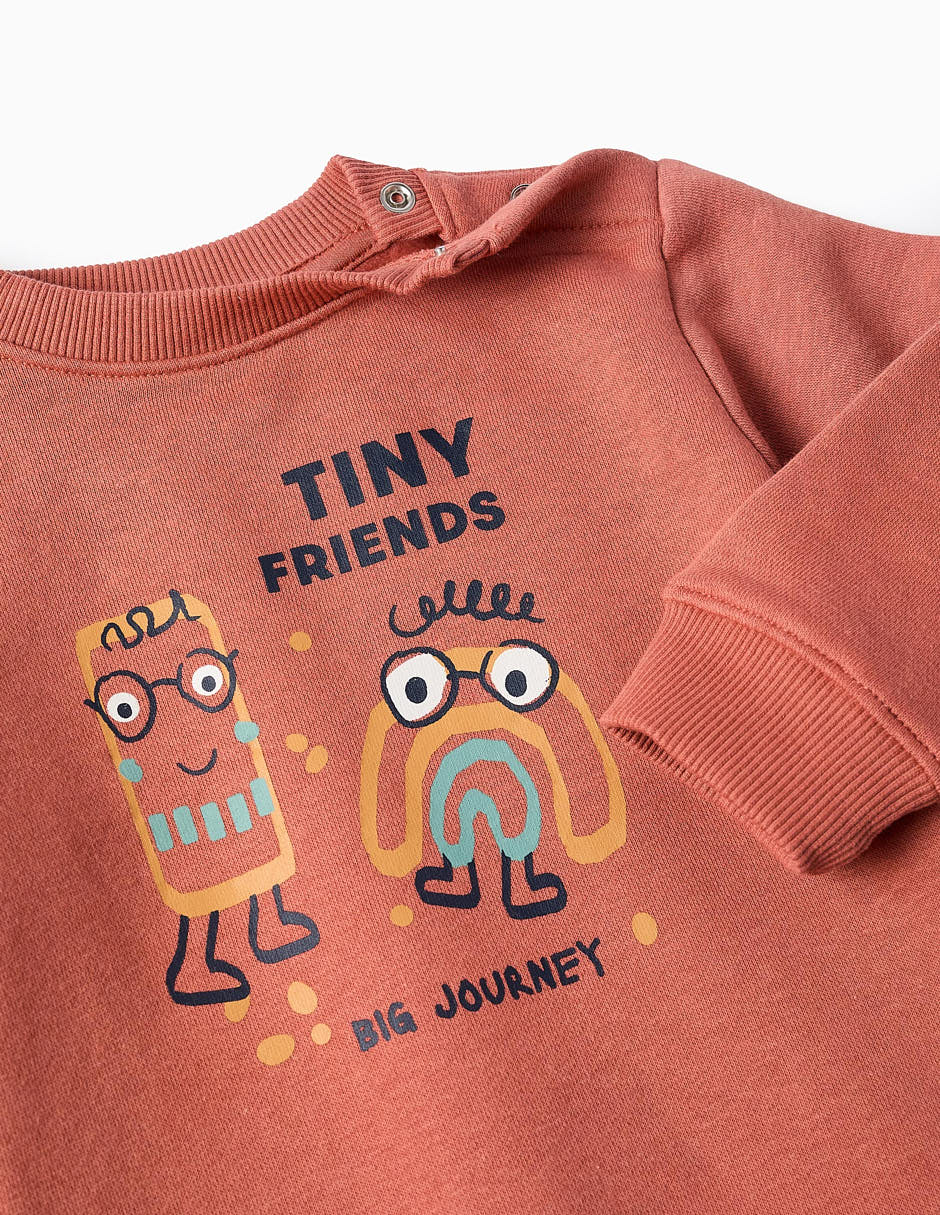 Conjunto para bebé niño 4